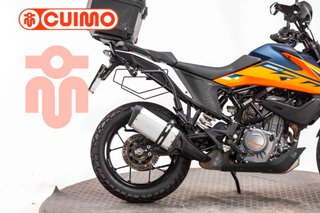 KTM 390 ADVENTURE