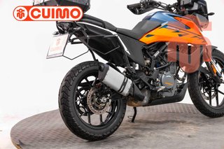 KTM 390 ADVENTURE
