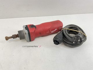radial milwaukee dg 30 qe