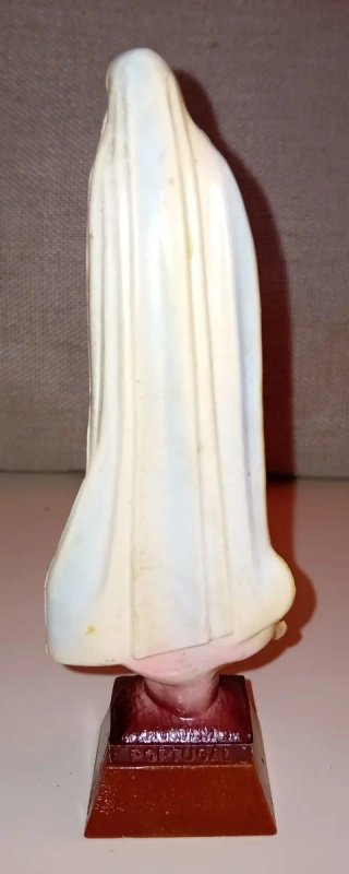 Figura Virgen de Fátima