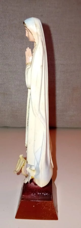 Figura Virgen de Fátima