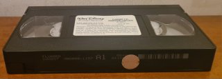 VHS Flubber y el Profesor Chiflado