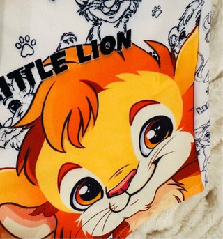 Peto infantil T3 con camiseta naranja