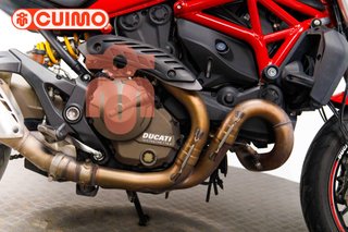 DUCATI MONSTER 821