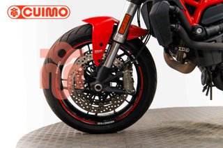 DUCATI MONSTER 821