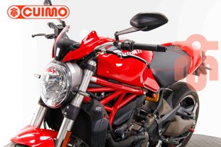 DUCATI MONSTER 821