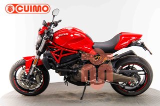 DUCATI MONSTER 821