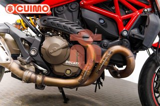 DUCATI MONSTER 821
