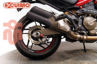 DUCATI MONSTER 821