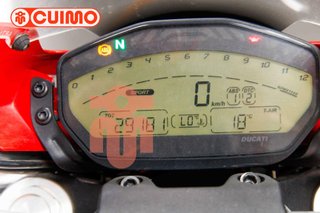 DUCATI MONSTER 821
