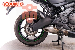 KAWASAKI VERSYS 650
