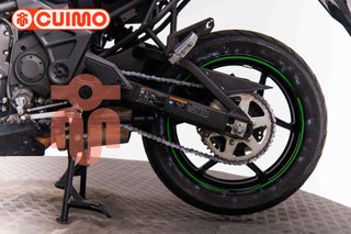 KAWASAKI VERSYS 650