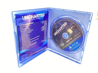 uncharted: el legado perdido