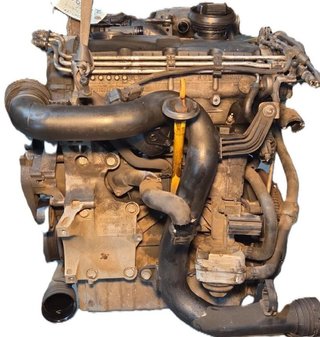 Motor completo audi 228795 bxe a3 - 2 1.9 amt (105