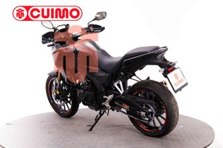 HONDA CB 500 X