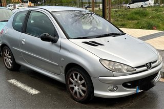 Peugeot 206 xsi