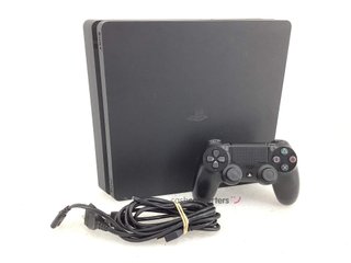 sony ps4 slim 500gb