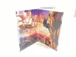 the legend of zelda: breath of the wild