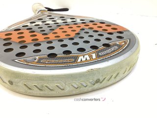 pala de padel varlion lw carbon oversize serie o3