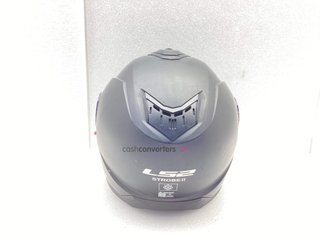 casco abatible ls2 ff908 strobe ii