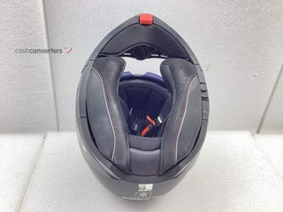 casco abatible ls2 ff908 strobe ii