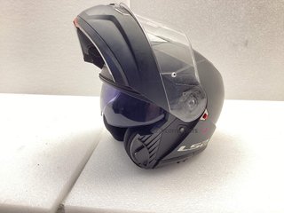 casco abatible ls2 ff908 strobe ii
