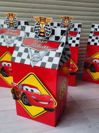 Cajas dulceras personalizadas