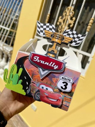Cajas dulceras personalizadas