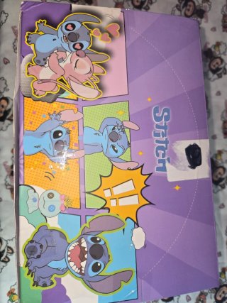 6 Figuras Stitch