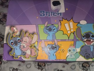6 Figuras Stitch