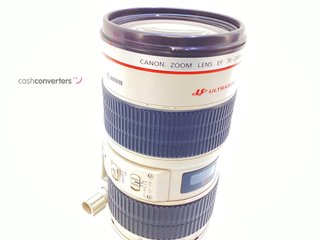 objetivos canon canon ef 70-200mm f2.8 l usm