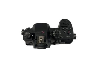 camara digital reflex panasonic lumix gh5