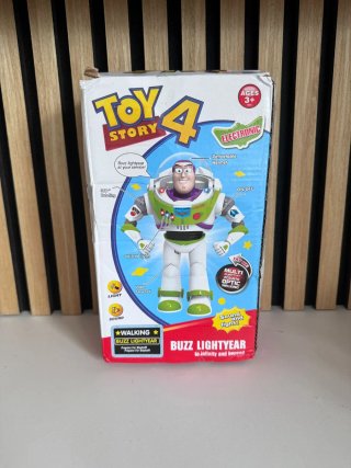 Figurine, Statuetta di Buzz tratta da Toy Story