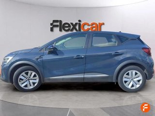 Renault Captur Intens Blue dCi 70kW (95CV)