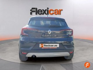 Renault Captur Intens Blue dCi 70kW (95CV)