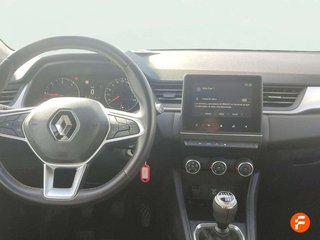 Renault Captur Intens Blue dCi 70kW (95CV)