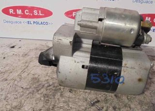 Motor arranque renault 2224711 megane i berl./