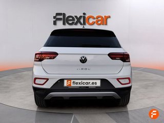 Volkswagen T-Roc T-Roc 2.0 TDI 85kW (115CV)