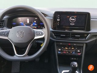 Volkswagen T-Roc T-Roc 2.0 TDI 85kW (115CV)