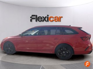 Skoda Octavia Combi 2.0 TSI 180kW (245CV) DSG RS Plus