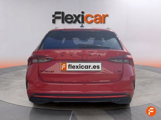 Skoda Octavia Combi 2.0 TSI 180kW (245CV) DSG RS Plus