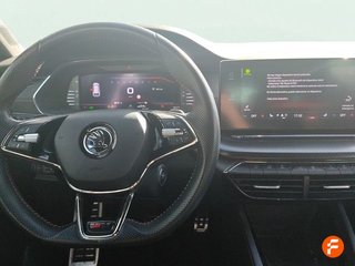 Skoda Octavia Combi 2.0 TSI 180kW (245CV) DSG RS Plus