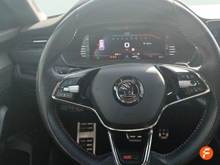 Skoda Octavia Combi 2.0 TSI 180kW (245CV) DSG RS Plus