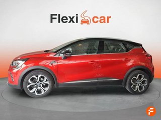 Renault Captur SL E-TECH Edition Híbrido enchuf. 160cv