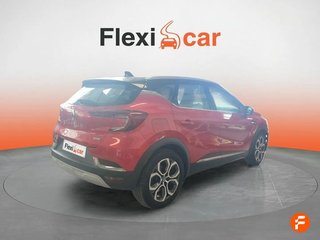 Renault Captur SL E-TECH Edition Híbrido enchuf. 160cv