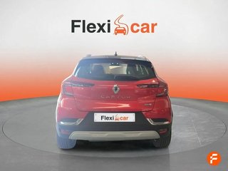 Renault Captur SL E-TECH Edition Híbrido enchuf. 160cv