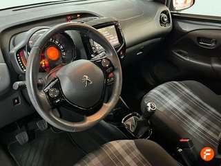 Peugeot 108 Active VTi 52kW (72CV)