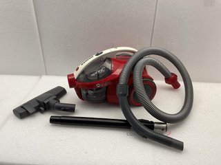 aspirador sin bolsa hoover sprint evo se71