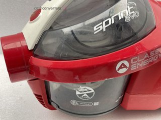 aspirador sin bolsa hoover sprint evo se71