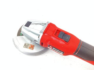 radial einhell axxio